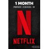 Netflix Premium 1 Mesec [1 Uređaj Privatni Profil]